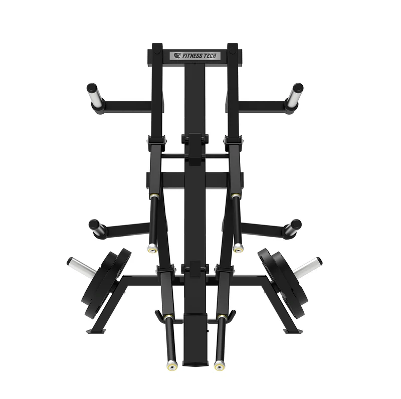 Élévations Latérales | Machine à levier - Compact Select