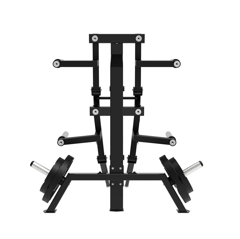 Élévations Latérales | Machine à levier - Compact Select