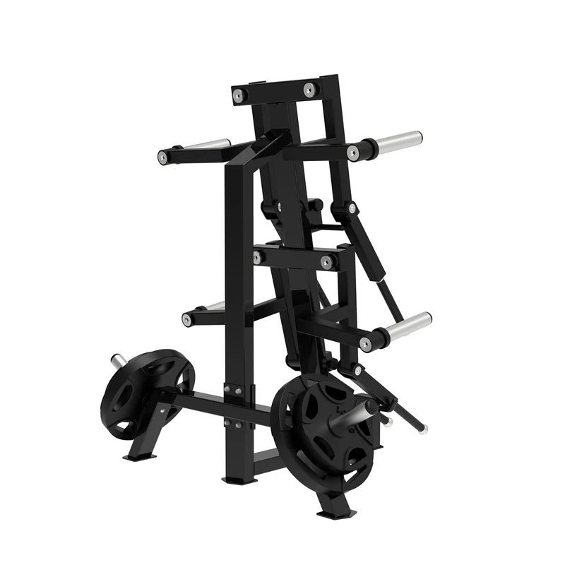 Élévations Latérales | Machine à levier - Compact Select
