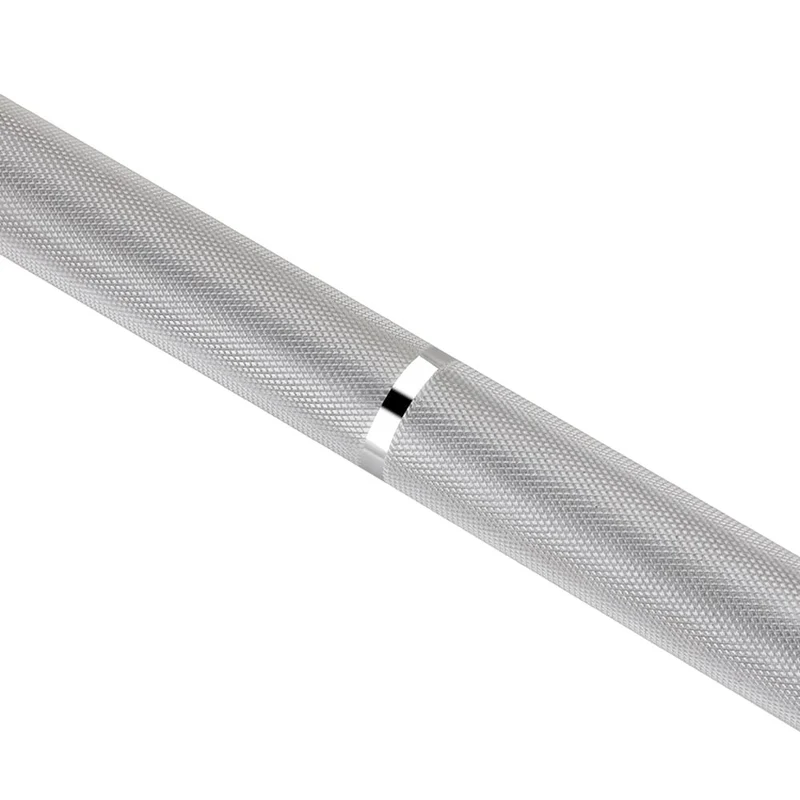 Barre olympique professionnelle 1,8 m x 50 mm – 4 roulements (340 kg)