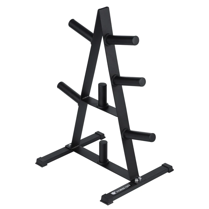 Plaques/disques de pare-chocs de support de rack