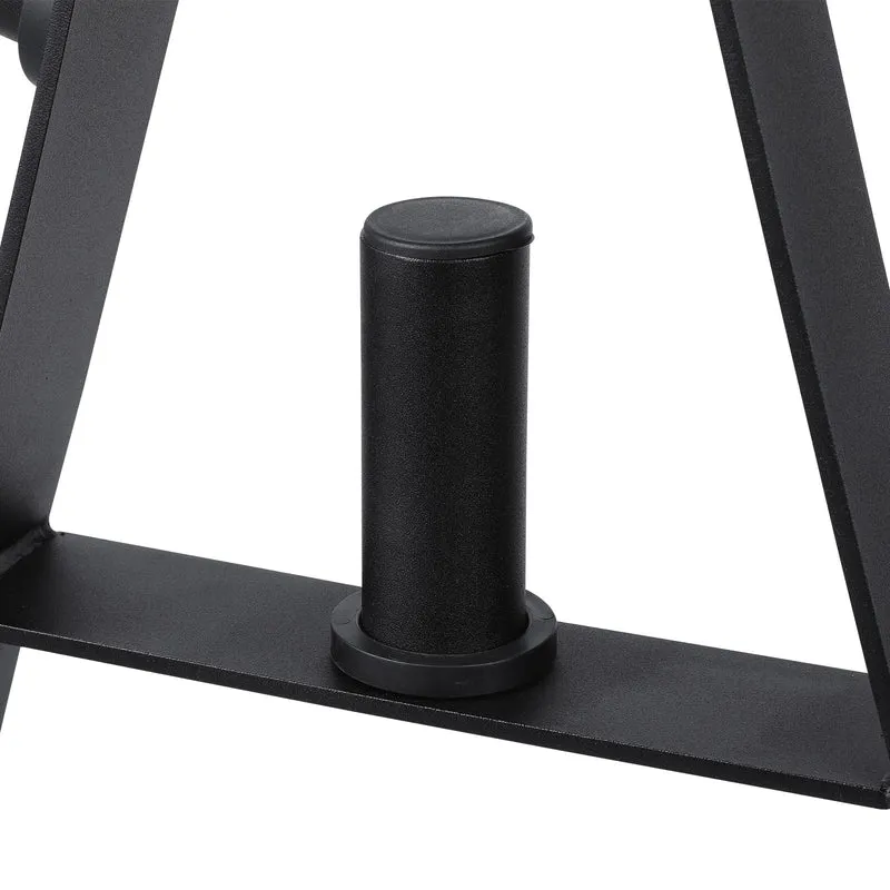 Plaques/disques de pare-chocs de support de rack