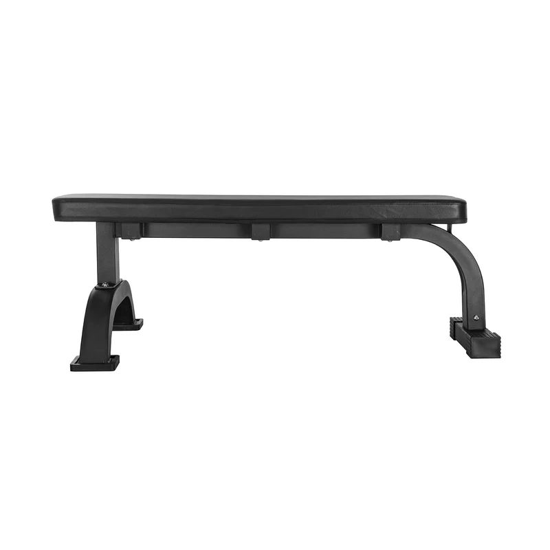 Banc d'entraînement plat