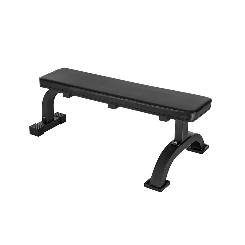 Banc d'entraînement plat