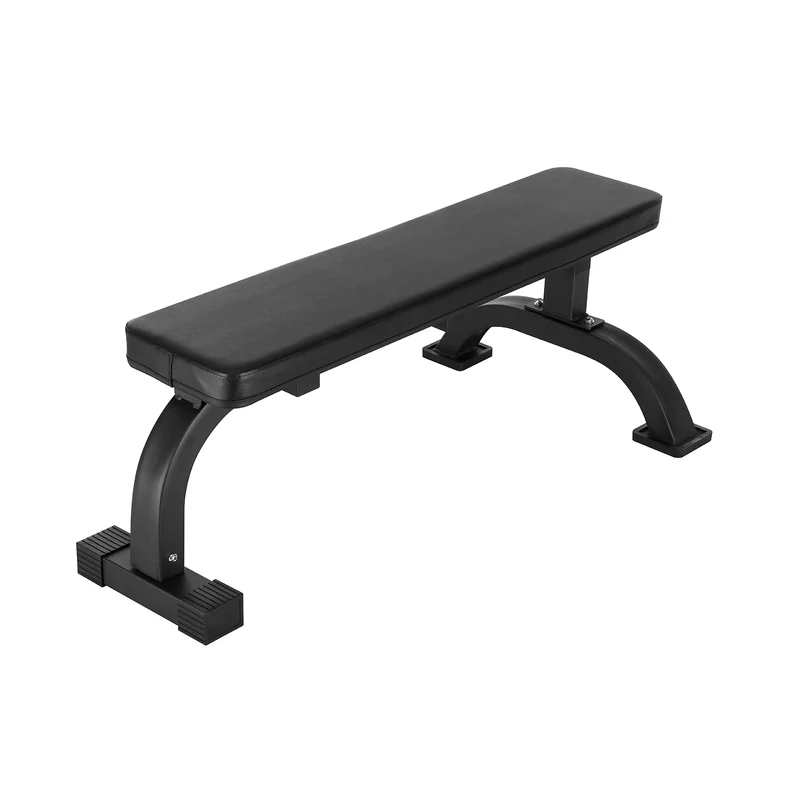 Banc d'entraînement plat