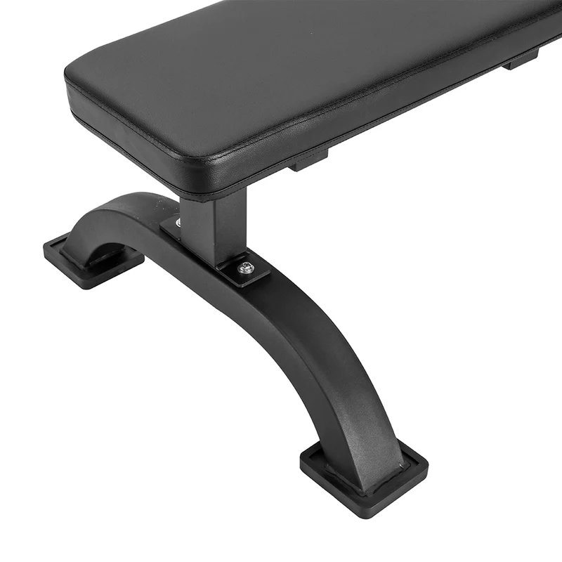 Banc d'entraînement plat