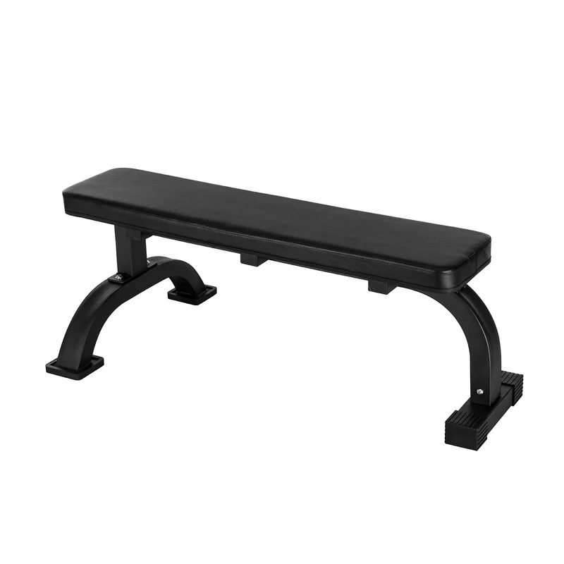 Banc d'entraînement plat