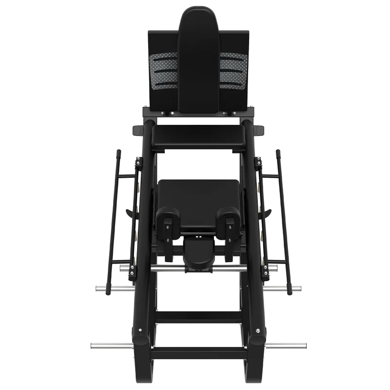 Presse à Cuisses et Hack Squat | Machine à levier double - Compact Select