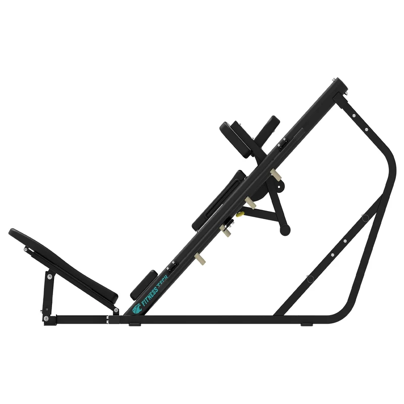 Presse à Cuisses et Hack Squat | Machine à levier double - Compact Select