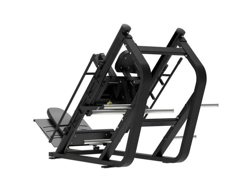 Presse à Cuisses et Hack Squat | Machine à levier double - Compact Select