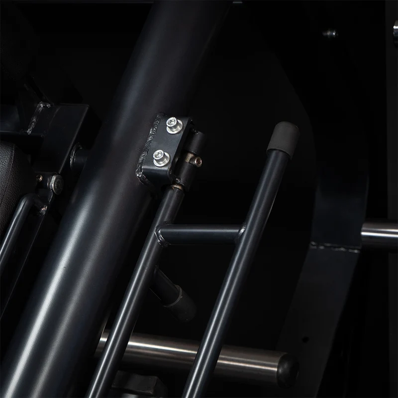 Presse à Cuisses et Hack Squat | Machine à levier double - Compact Select