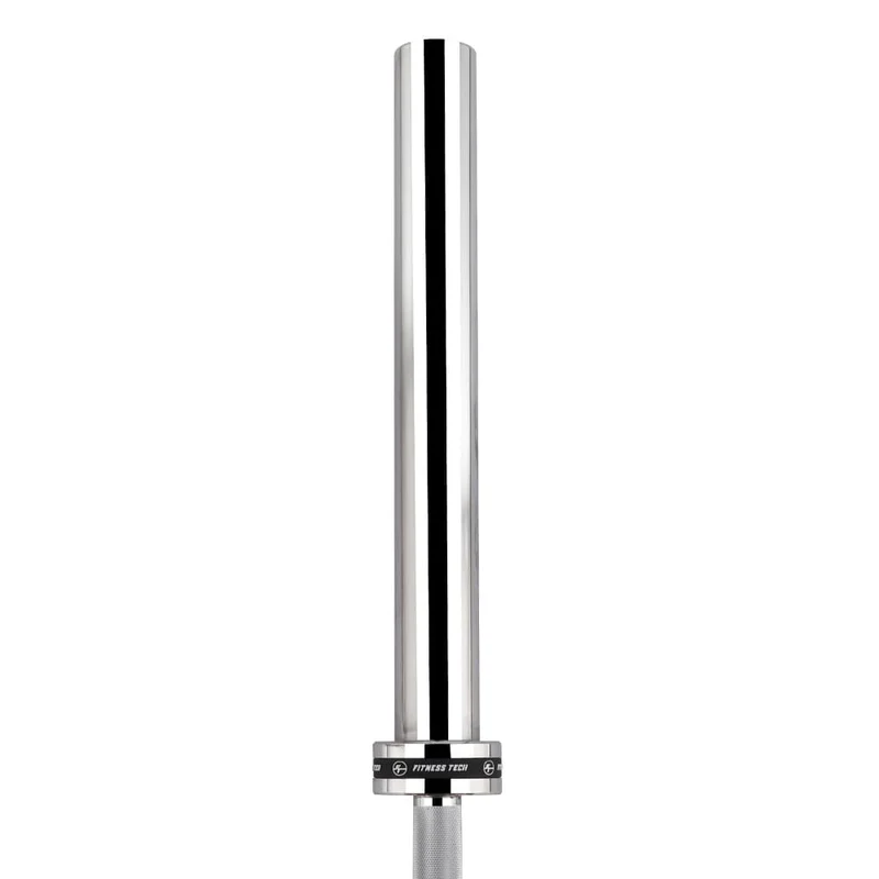 Barre olympique professionnelle 2,2 m x 50 mm (230 kg)