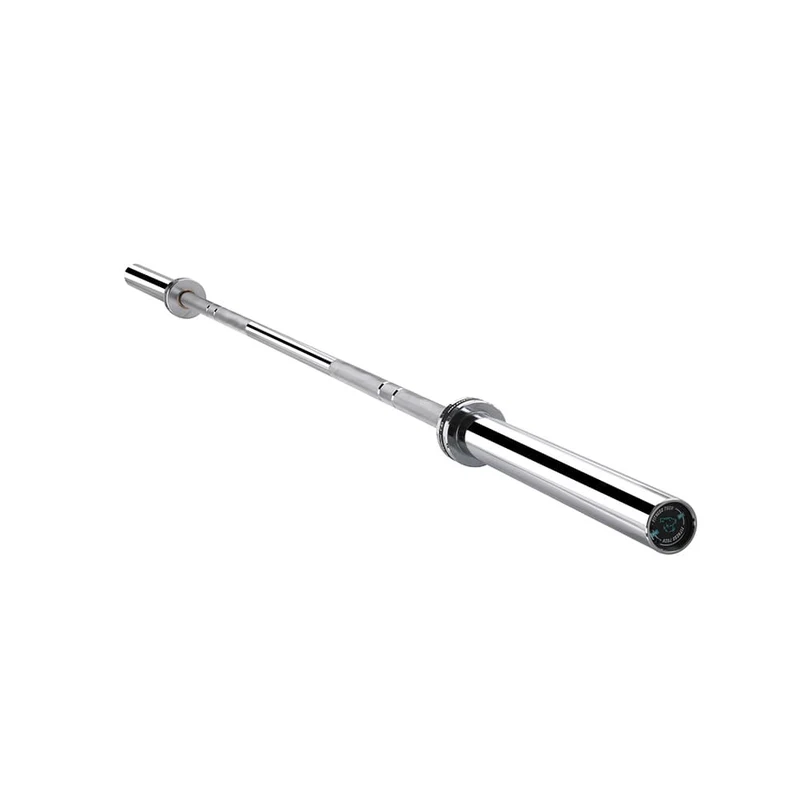 Barre olympique professionnelle 2,2 m x 50 mm (230 kg)