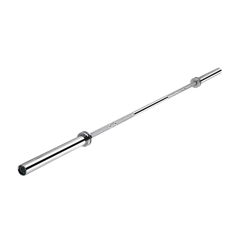 Barre olympique professionnelle 2,2 m x 50 mm (230 kg)
