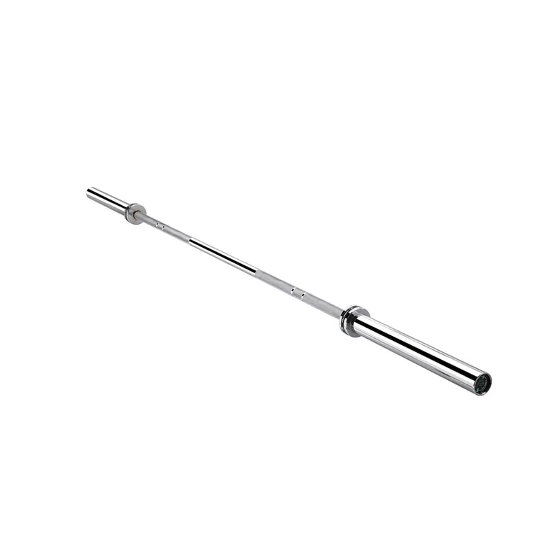 Barre olympique professionnelle 2,2 m x 50 mm (230 kg)