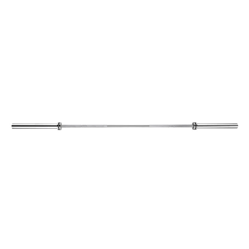 Barre olympique professionnelle 2,2 m x 50 mm (230 kg)