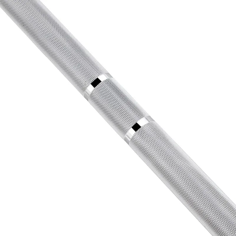 Barre olympique professionnelle 2,2 m x 50 mm (230 kg)