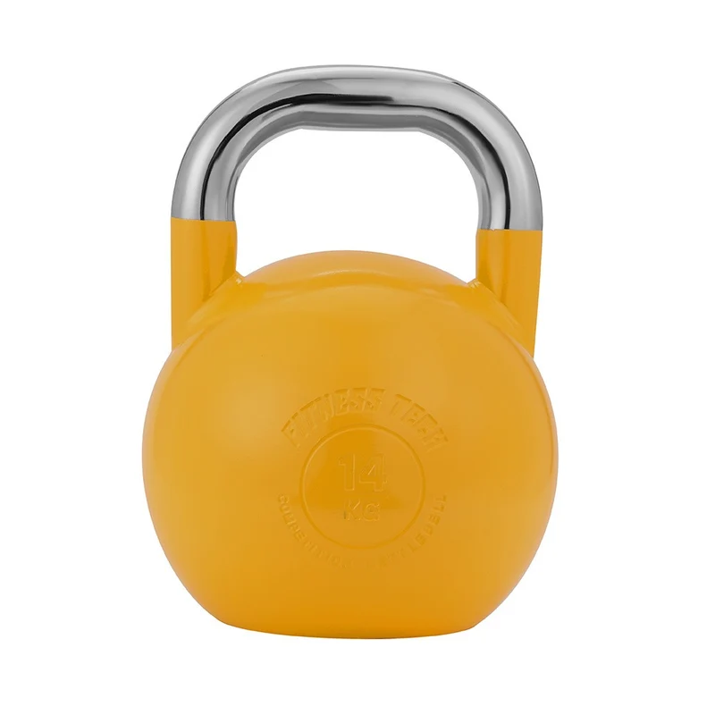Kettlebell de compétition | Poid Russe 4 - 32 kg
