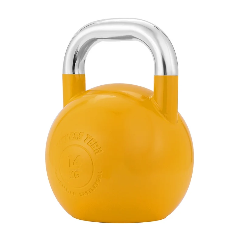 Kettlebell de compétition | Poid Russe 4 - 32 kg