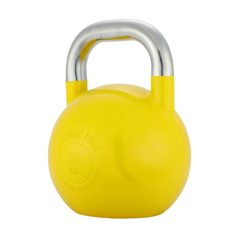 Kettlebell de compétition | Poid Russe 4 - 32 kg