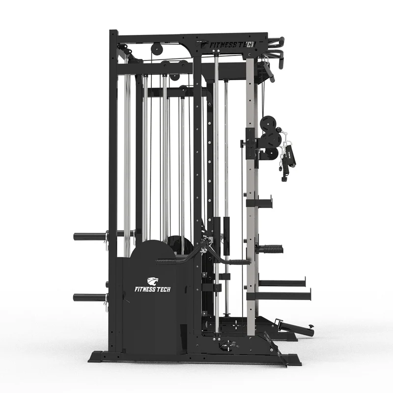 Smith Machine S9000 | Machine Multipower