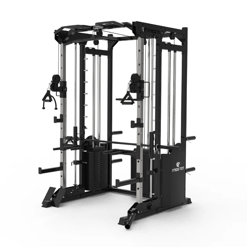 Smith Machine S9000 | Machine Multipower