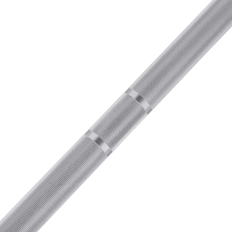 Barre olympique professionnelle 2,2 m x 50 mm – 8 roulements (454 kg)