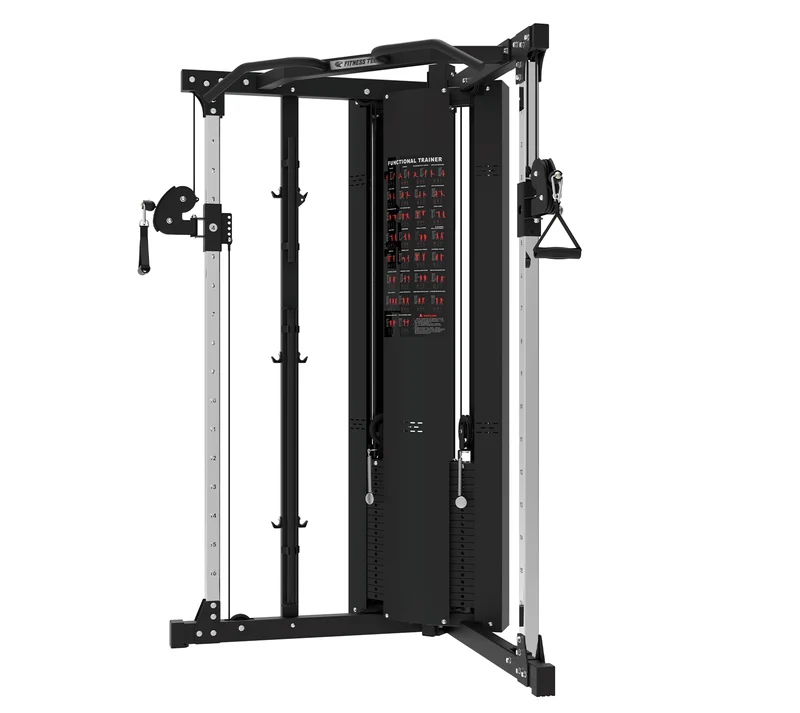 Double poulie F18 (2x90 kg)
