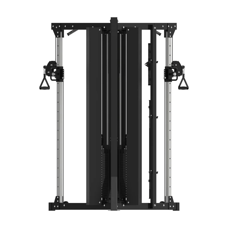 Double poulie F18 (2x90 kg)