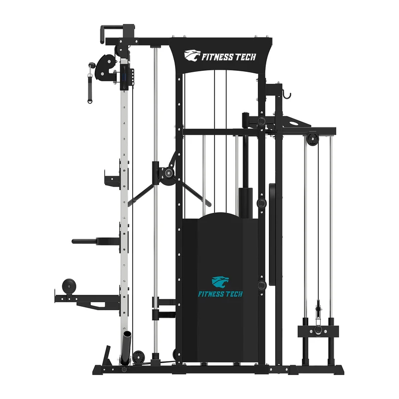 Machine Multipower Smith F28