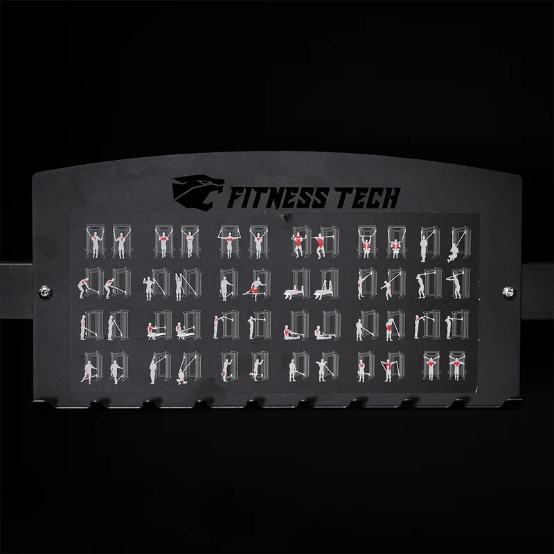 Machine Smith multipuissance F20