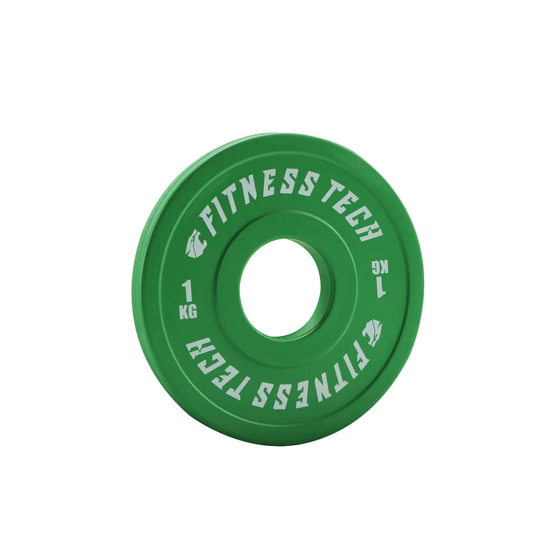 Disque Bumper Plate Fractionnaire Haute Résistance