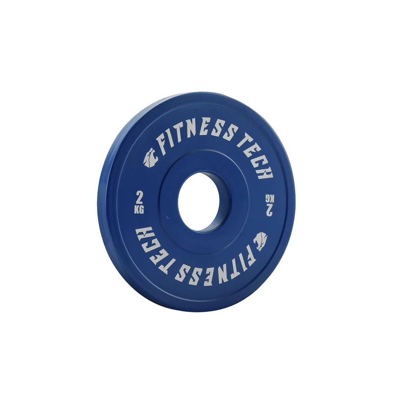 Disque Bumper Plate Fractionnaire Haute Résistance