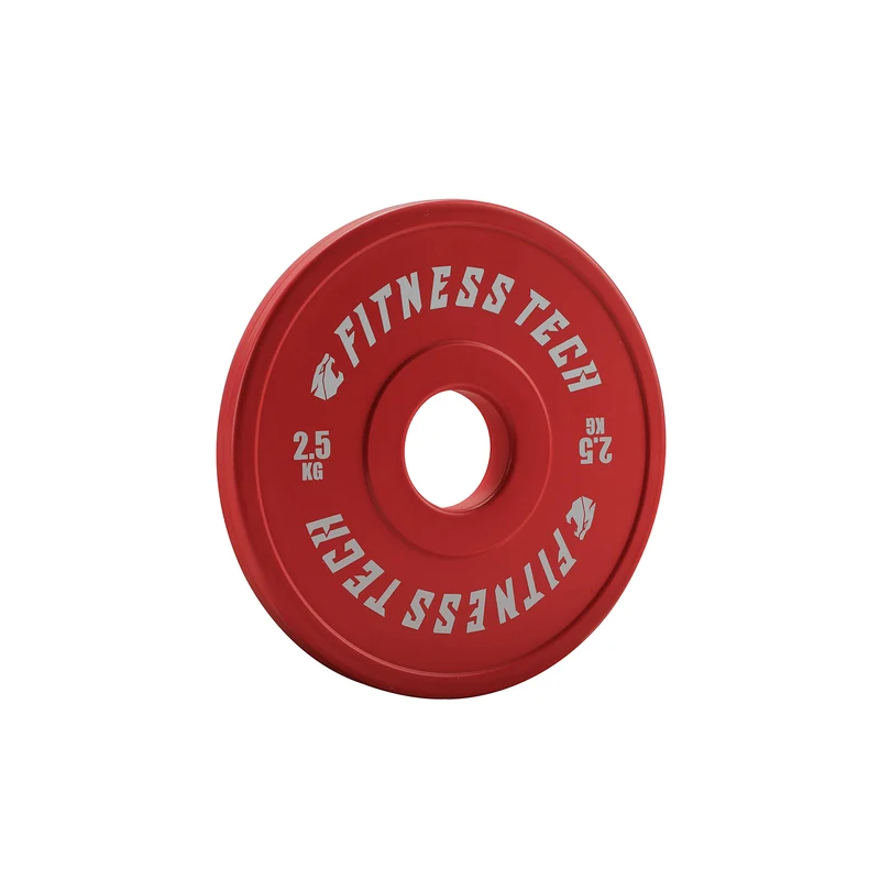 Disque Bumper Plate Fractionnaire Haute Résistance