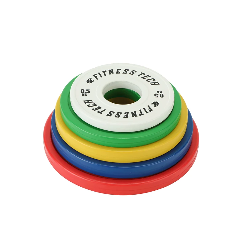 Disque Bumper Plate Fractionnaire Haute Résistance