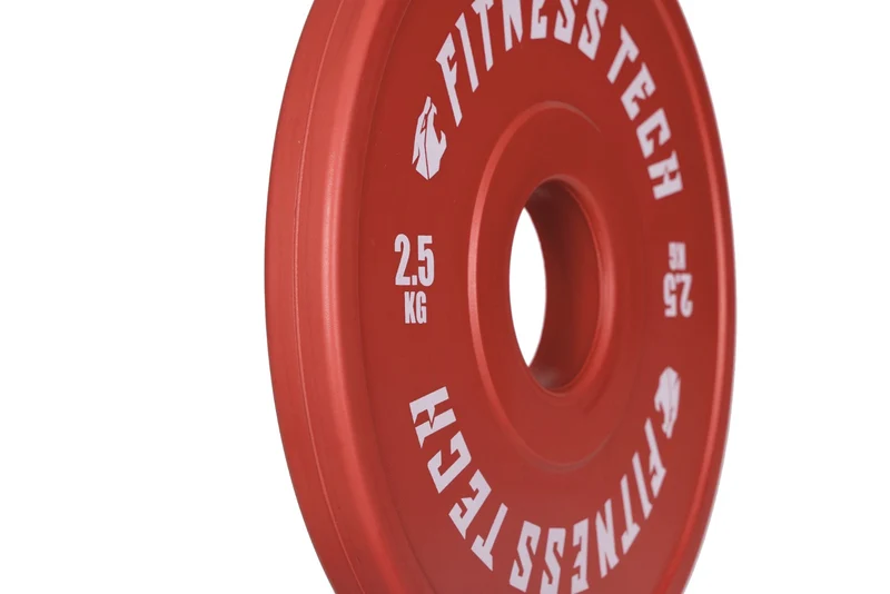 Disque Bumper Plate Fractionnaire Haute Résistance