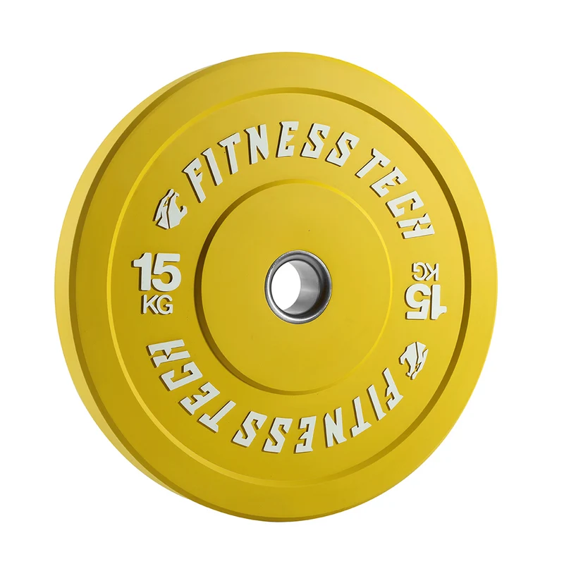 Disque Bumper Plates Haute Résistance