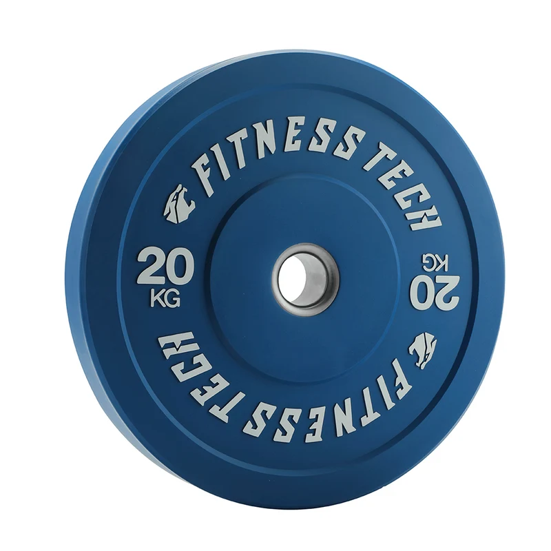 Disque Bumper Plates Haute Résistance