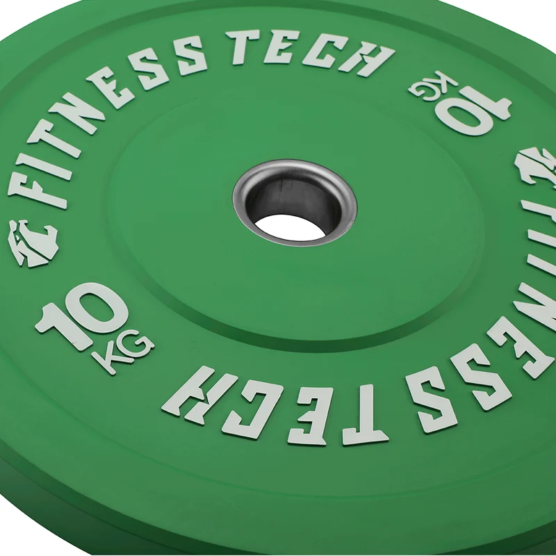 Disque Bumper Plates Haute Résistance