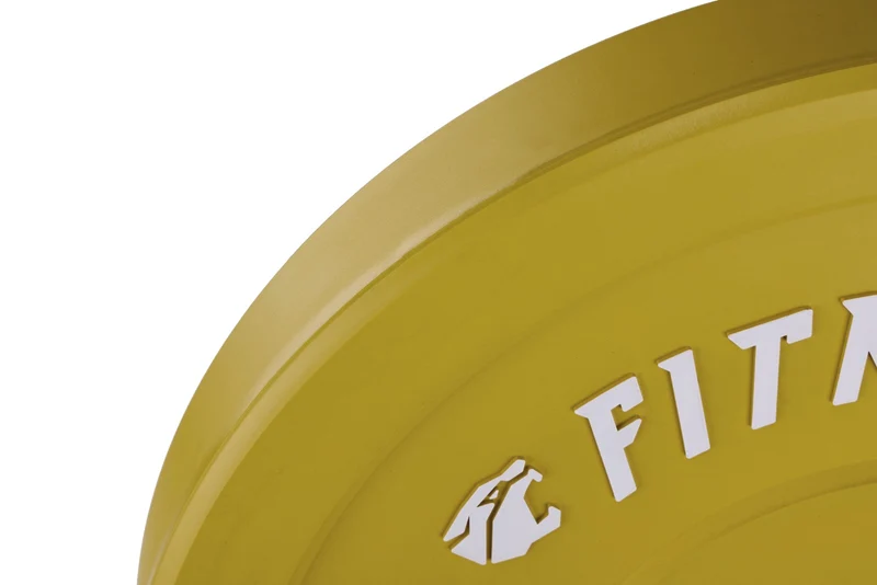 Disque Bumper Plates Haute Résistance