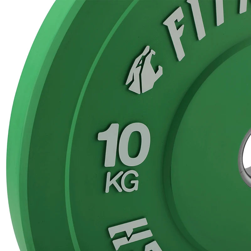Disque Bumper Plates Haute Résistance