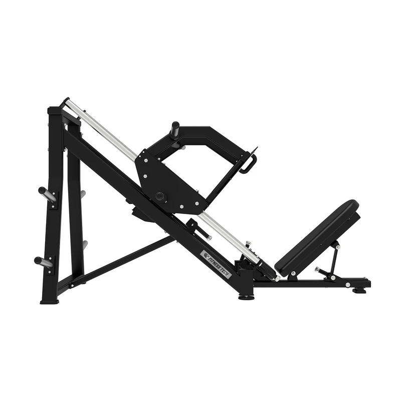 Presse à Cuisses 45° | Machine à levier - Compact Select