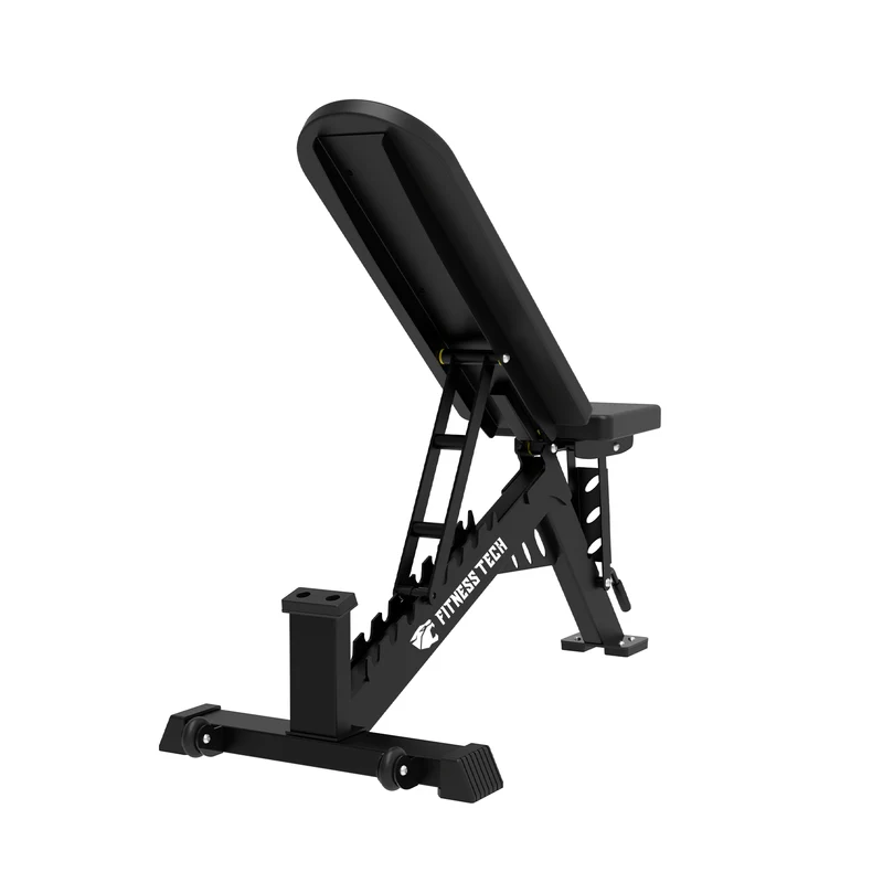 Banc de musculation multipositions
