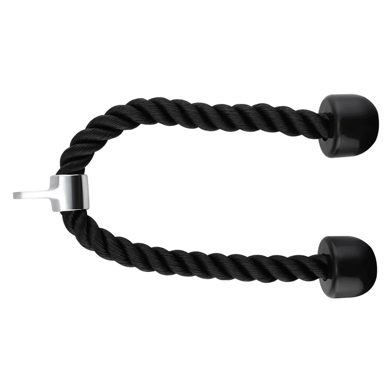 Corde triceps tressée 70cm