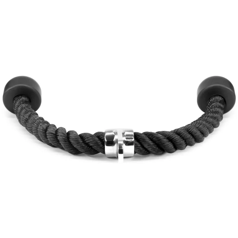 Corde triceps tressée 70cm