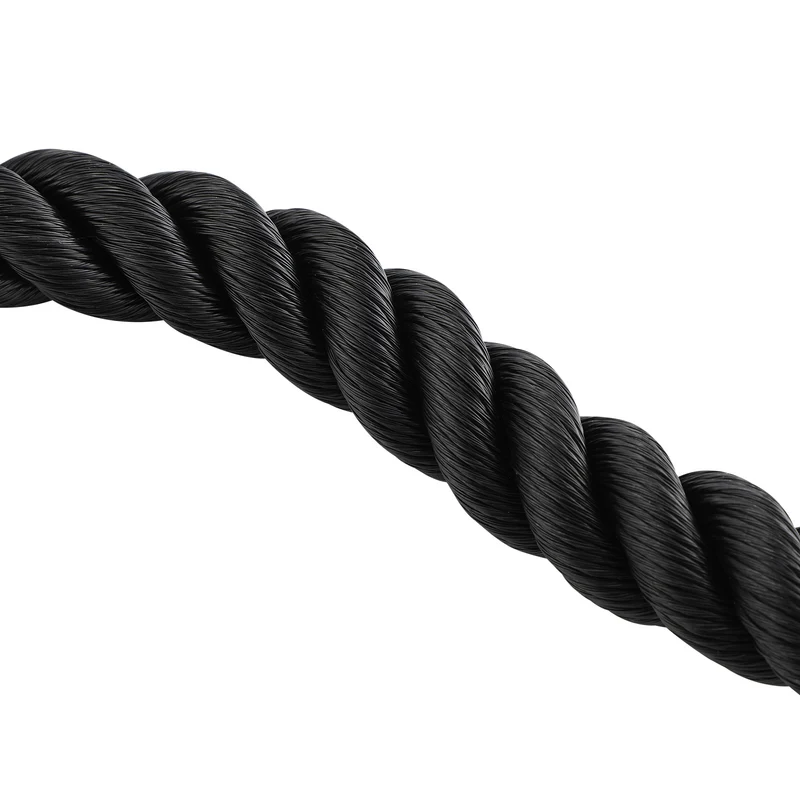 Corde triceps tressée 70cm