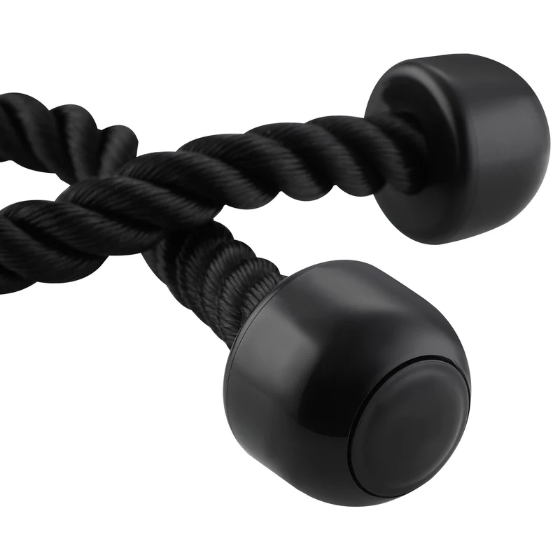Corde triceps tressée 70cm