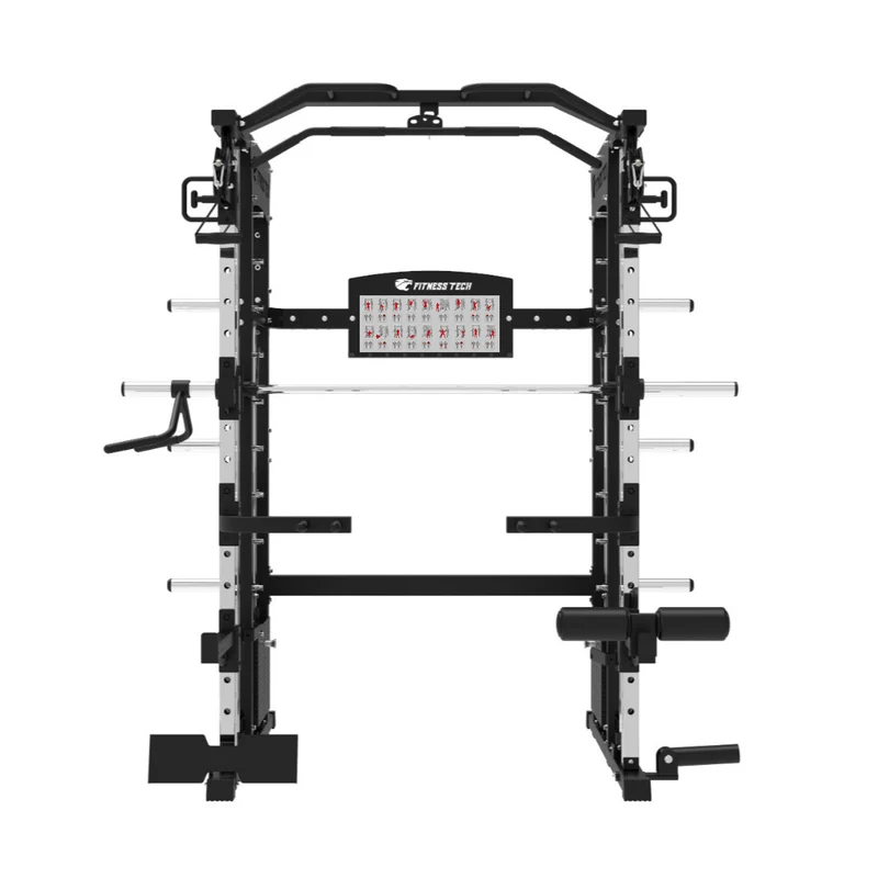 Machine Smith Multipower F12