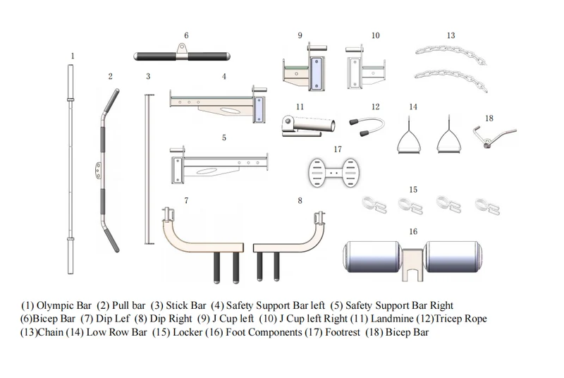 Machine Smith Multipower F12