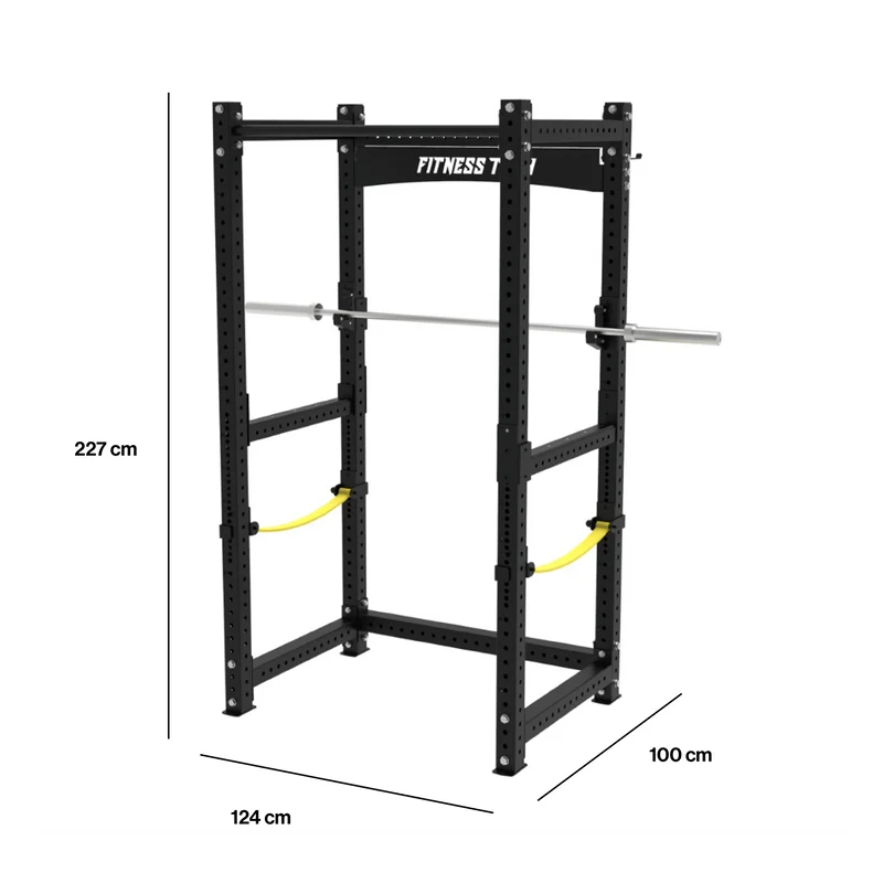 Cage Multifonction Power Cage